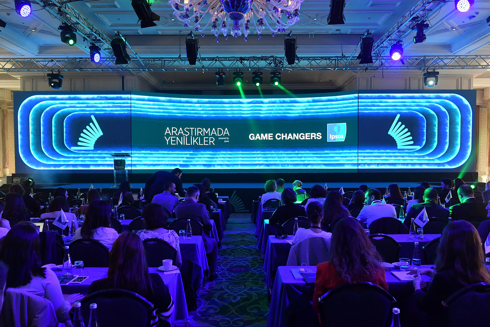 Kurumsal Etkinlik Ajansı