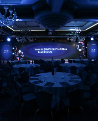 Bilim Sanayi Teknoloji Bakanlığı Zirvesi