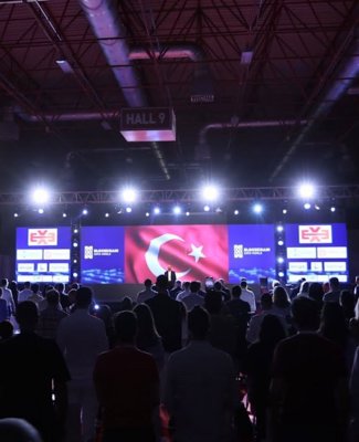 Blockchain Expo World